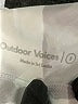Outdoor Voices Silver Cardigan Size S - photo 7