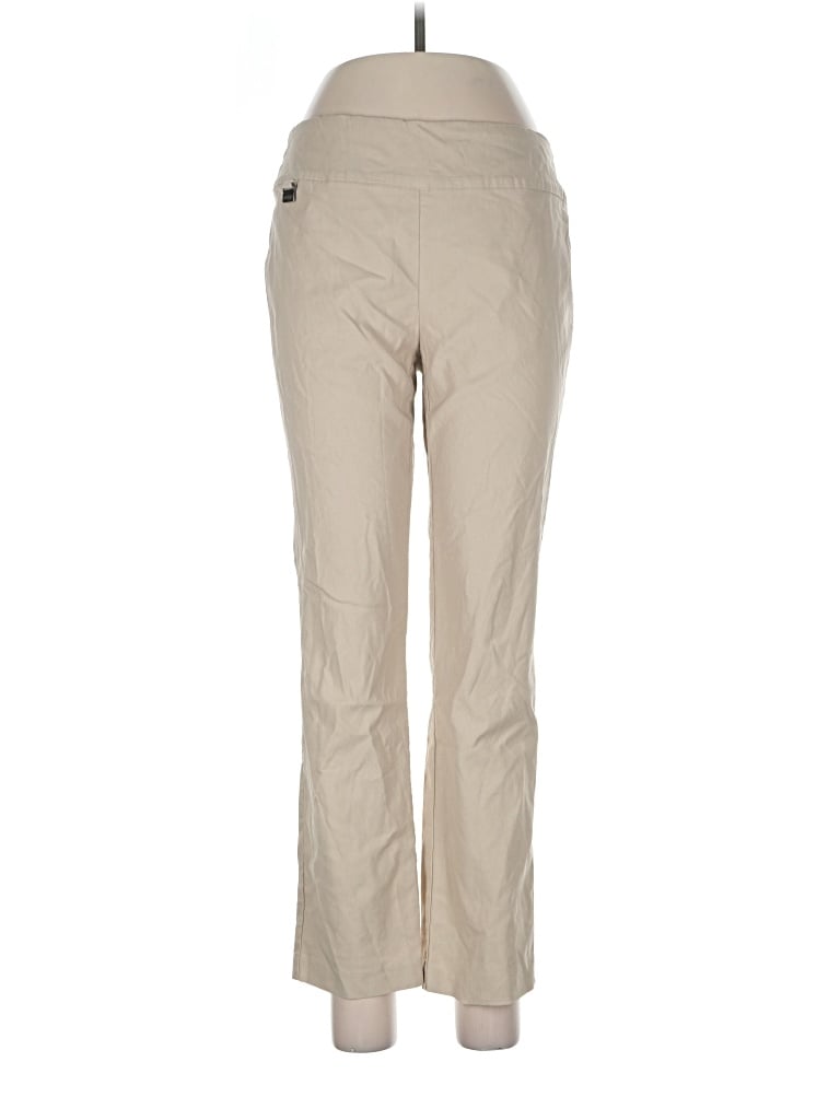 Pre-owned Lisette Casual Pants In Tan