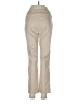 Lisette Solid Tan Casual Pants Size 10 - photo 2
