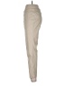 Lisette Solid Tan Casual Pants Size 10 - photo 5
