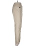 Lisette Solid Tan Casual Pants Size 10 - photo 4