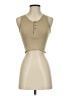 Suzette Tan Tank Top Size Sm - Med - photo 1