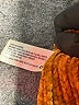 A New Day 100% Polyester Tweed Gold Pullover Sweater Size M - photo 8