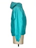 The North Face 100% Polyester Teal Raincoat Size XS - photo 4