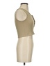 Suzette Tan Tank Top Size Sm - Med - photo 4