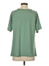 Shein Green Active T-Shirt Size S - photo 2