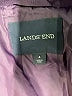 Lands' End Purple Jacket Size 4 - photo 6