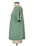Shein Green Active T-Shirt Size S - photo 5