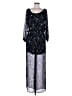 H&M 100% Polyester Black Jumpsuit Size 6 - photo 1