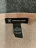 INC International Concepts Metallic Tan Pullover Sweater Size M - photo 7