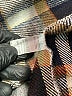 Unbranded Plaid Brown Tan Long Sleeve Button-Down Shirt Size M (estimated) - photo 8