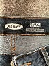 Old Navy Graphic Blue Jeans Size 0 - photo 7