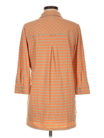 Tyler Boe 3/4 Sleeve Button-Down Shirt (view 2)