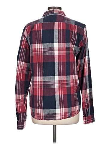 Ezekiel Long Sleeve Button-Down Shirt (view 2)