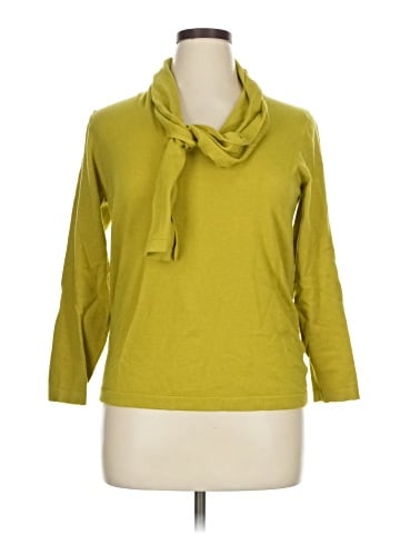 Andrea Jovine Turtleneck Sweater (view 1)