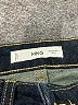 MNG Black Blue Jeans Size 2 - photo 6