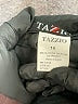 Tazio Solid Black Dress Pants Size 14 - photo 4