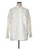 Assorted Brands 100% Cotton Ivory Long Sleeve Button-Down Shirt Size XL - photo 1