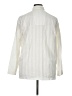 Assorted Brands 100% Cotton Ivory Long Sleeve Button-Down Shirt Size XL - photo 2