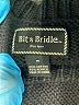 Bit & Bridle Black Pullover Sweater Size M - photo 7