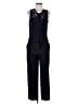 Elevenses Black Jumpsuit Size 6 - photo 1