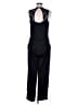 Elevenses Black Jumpsuit Size 6 - photo 2