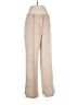 NA-KD Solid Tan Casual Pants Size EU 40 / US 10 - photo 1