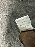 Fashion on Earth Solid Tan Gray Blazer Size L - photo 7