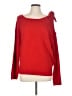 The Limited 100% Acrylic Red Pullover Sweater Size L (petite) - photo 1
