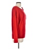The Limited 100% Acrylic Red Pullover Sweater Size L (petite) - photo 4