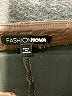 Fashion Nova Brown Casual Pants Size L - photo 7