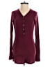 Capella Apparel Burgundy Romper Size S - photo 1