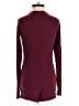 Capella Apparel Burgundy Romper Size S - photo 2