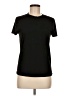 Shein Black Active T-Shirt Size 6 - photo 1