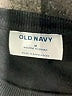 Old Navy 100% Cotton Black Pullover Sweater Size M - photo 7