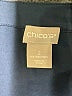 Chico's Blue Long Sleeve Polo Size Lg (2) - photo 7
