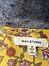 Max Studio Yellow Casual Dress Size S - photo 7