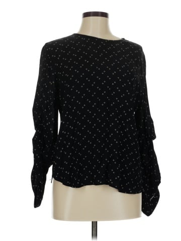 Fifteen Twenty Long Sleeve Blouse (view 1)