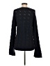 Falls Creek Black Pullover Sweater Size S - photo 2