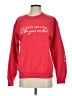 Assorted Brands Red Sweatshirt Size S - photo 1