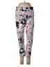 Assorted Brands Floral Pink Casual Pants Size M - photo 1