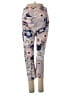 Assorted Brands Floral Pink Casual Pants Size M - photo 2