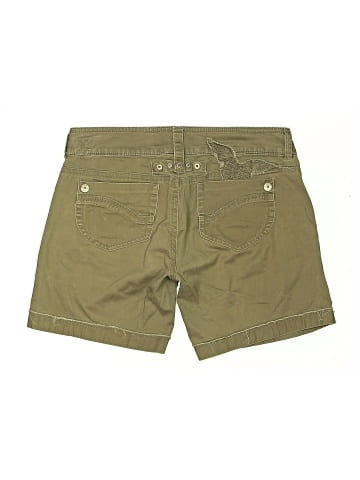Jolt Khaki Shorts (view 2)