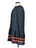 Ann Taylor LOFT 100% Polyester Blue Kimono Size XXS - photo 5