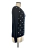 Tommy Hilfiger Polka Dots Black Pullover Sweater Size M - photo 4