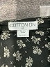 Cotton On 100% Polyester Black Long Sleeve Blouse Size XS - photo 7