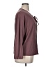 Torrid Burgundy Long Sleeve Blouse Size 1X Plus (1) - photo 4