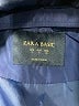 Zara Basic Solid Blue Jacket Size S - photo 3