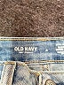 Old Navy Hearts Blue Jeans Size 4 - photo 7