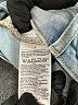 Old Navy Hearts Blue Jeans Size 4 - photo 8